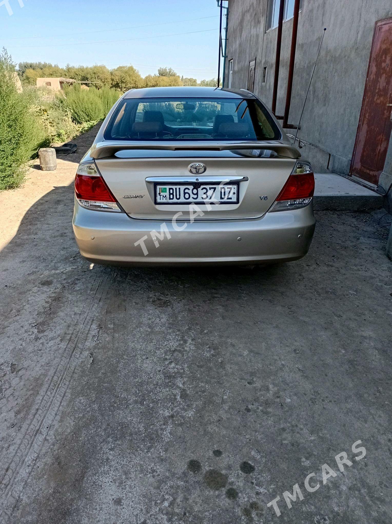 Toyota Camry 2003 - 156 000 TMT - Gurbansoltan Eje - img 8