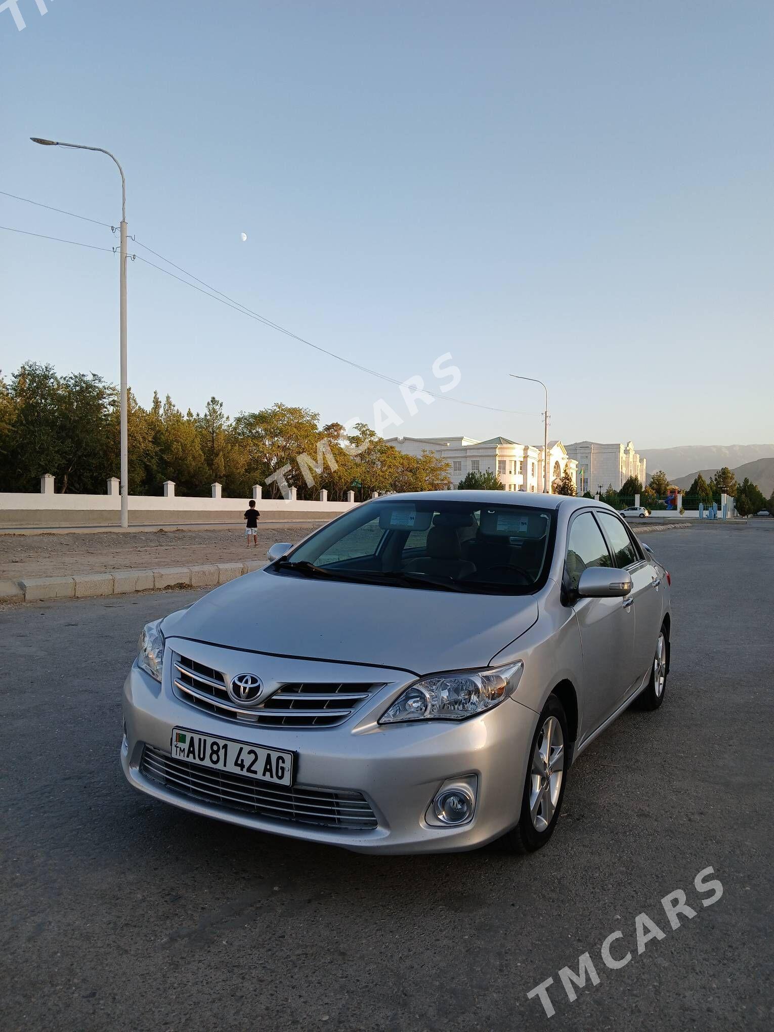 Toyota Corolla 2011 - 165 000 TMT - Ашхабад - img 7