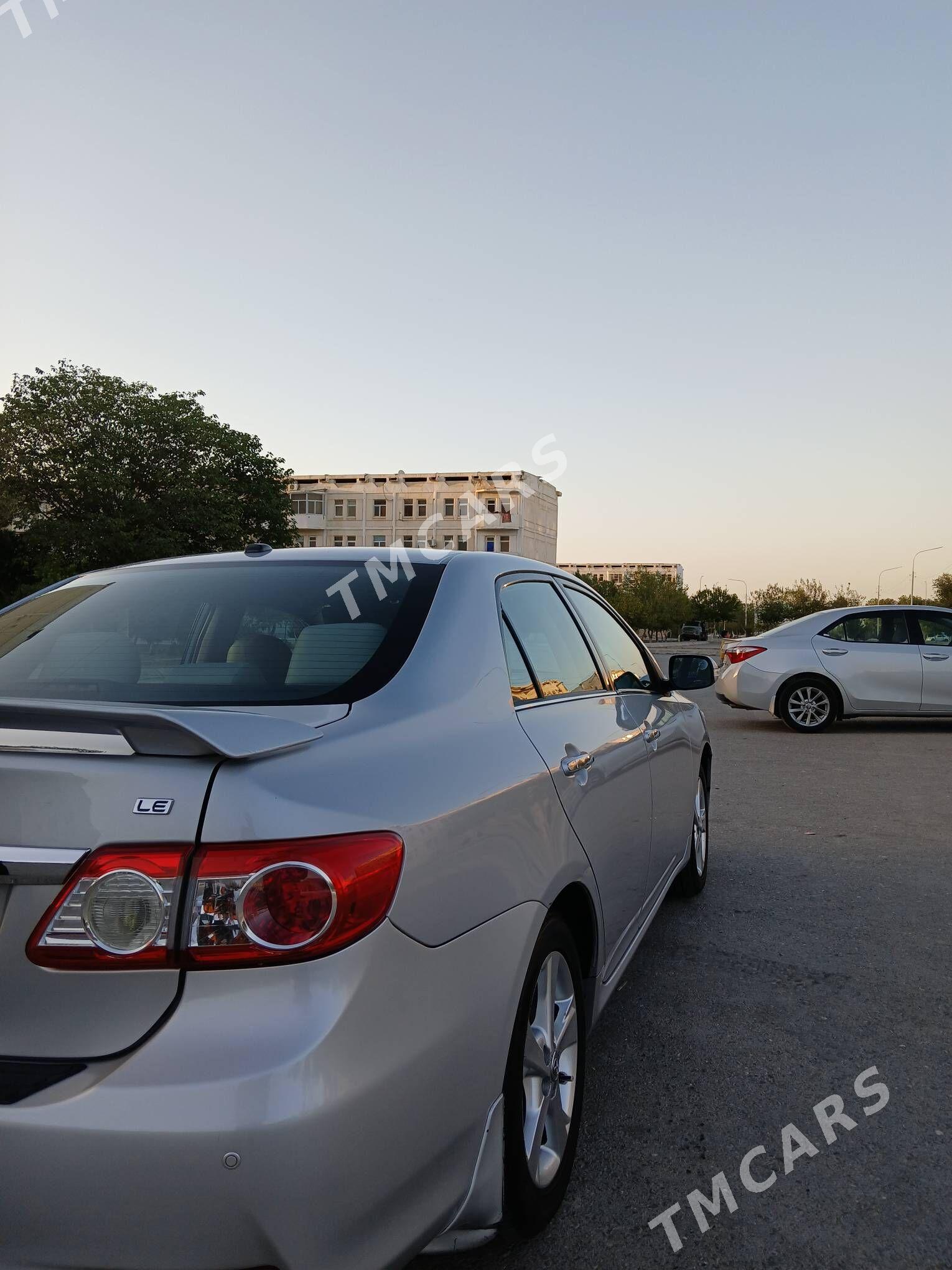Toyota Corolla 2011 - 165 000 TMT - Ашхабад - img 3