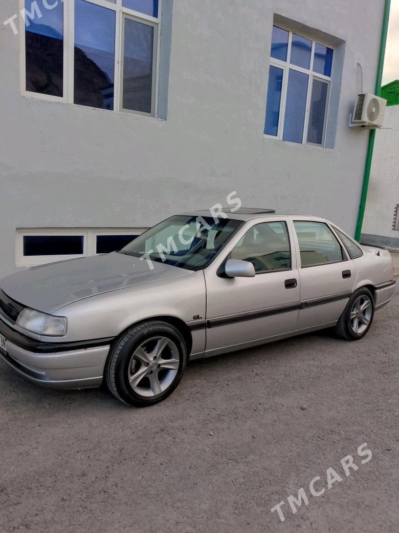 Opel Vectra 1991 - 30 000 TMT - Туркменбаши - img 3