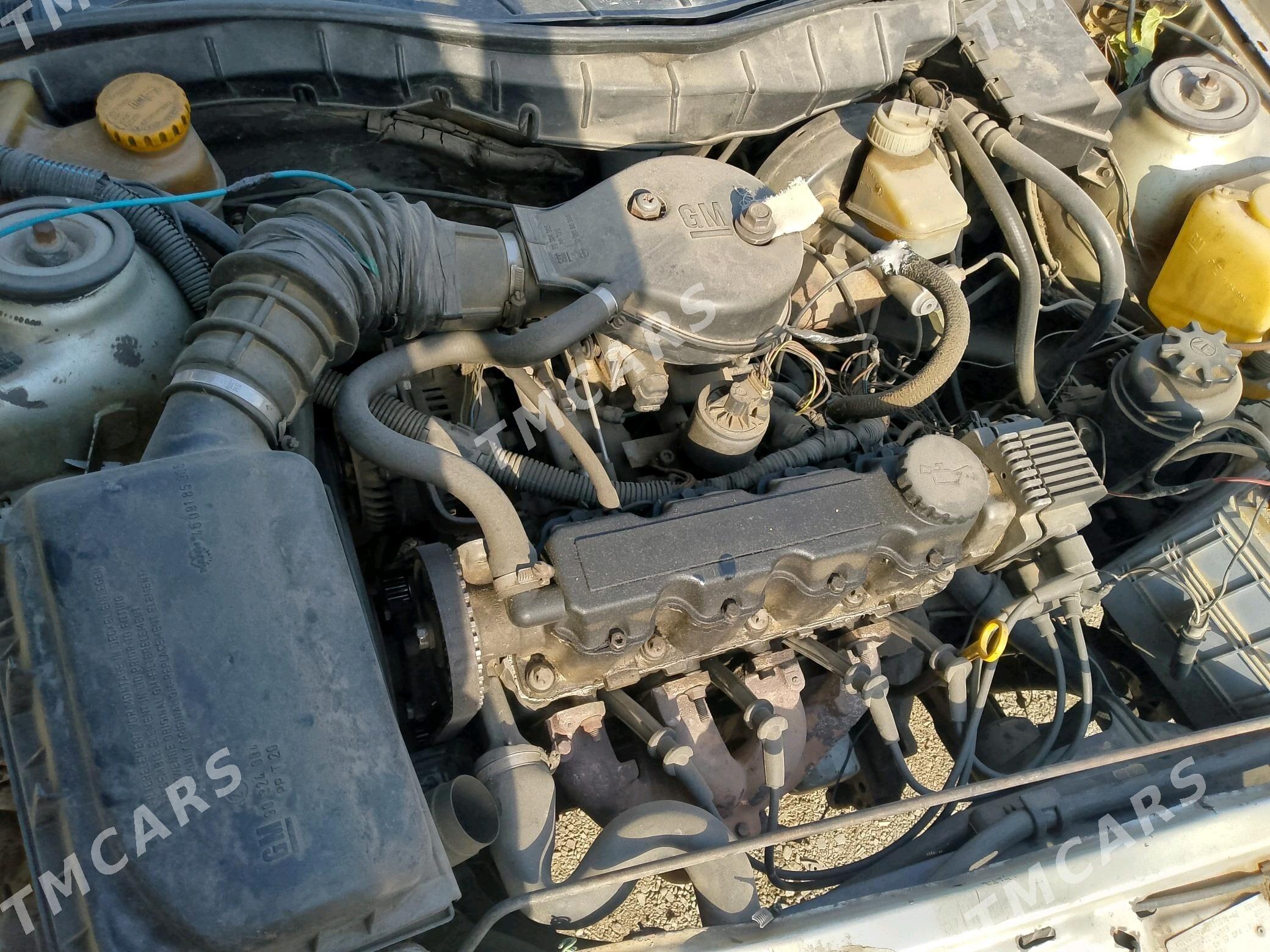 Opel Vectra 1991 - 30 000 TMT - Туркменбаши - img 4