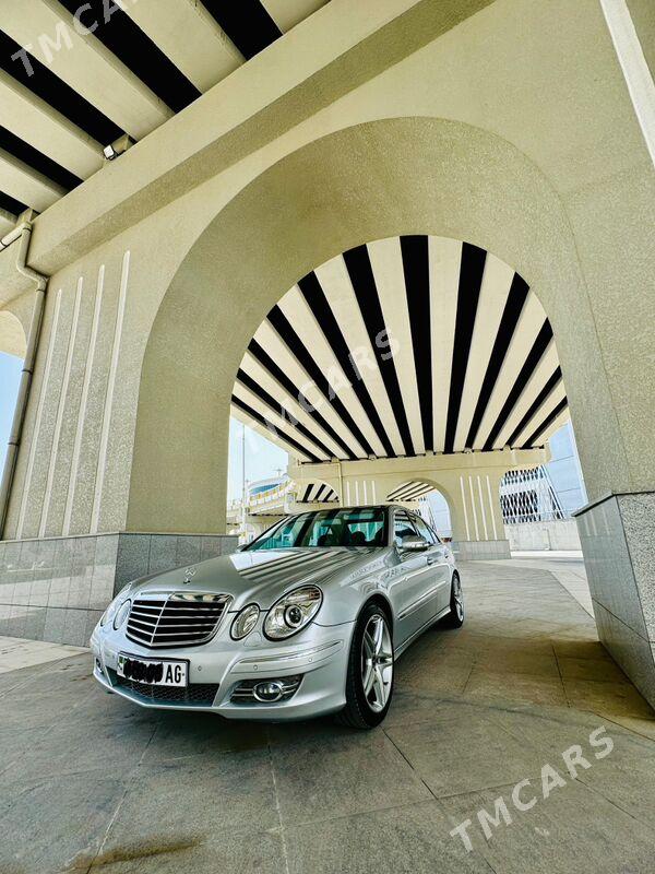 Mercedes-Benz E280 2007 - 190 000 TMT - Улица Ататурка - img 3