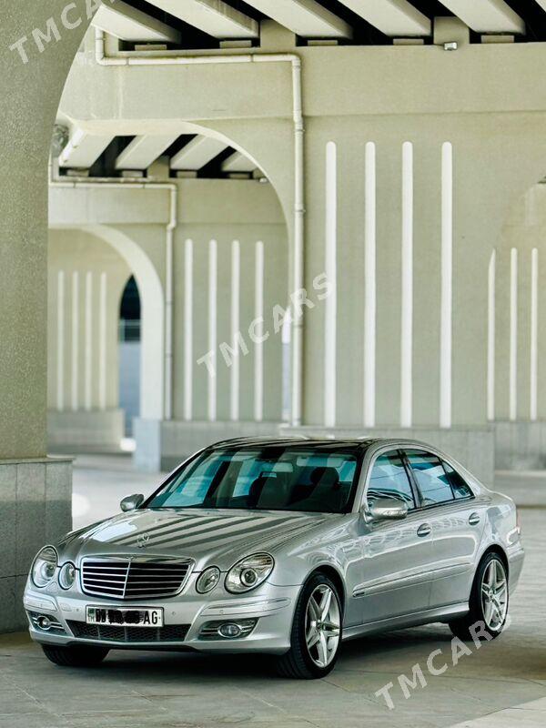 Mercedes-Benz E280 2007 - 190 000 TMT - Улица Ататурка - img 4