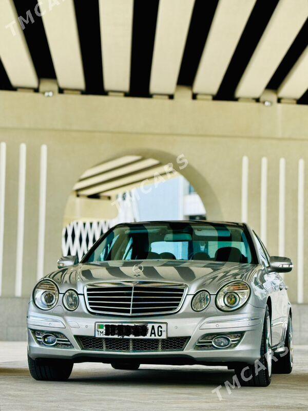 Mercedes-Benz E280 2007 - 190 000 TMT - Улица Ататурка - img 2