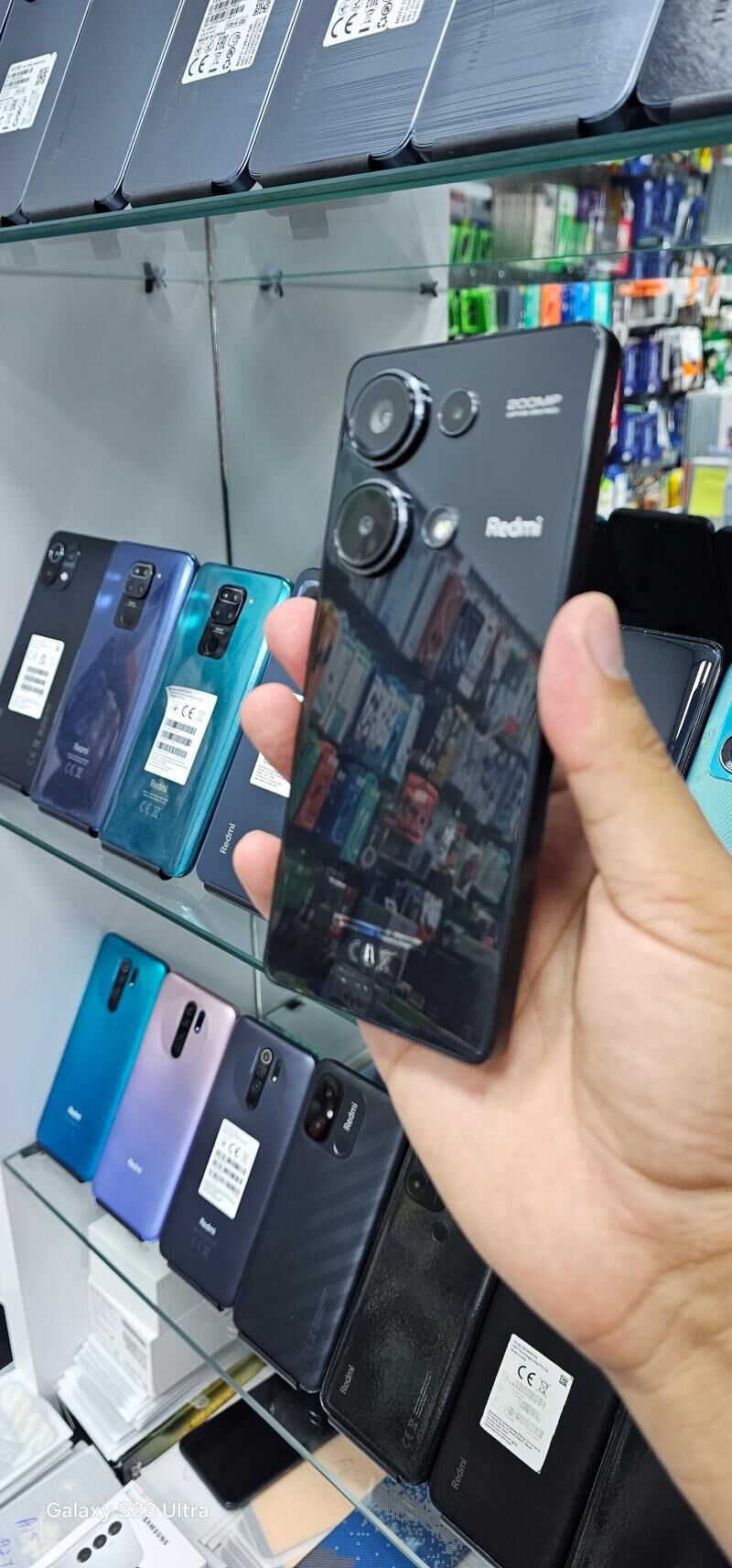 Redmi Note13pro 8/256 - Ашхабад - img 3