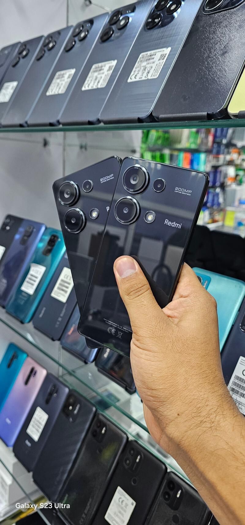 Redmi Note13pro 8/256 - Ашхабад - img 2