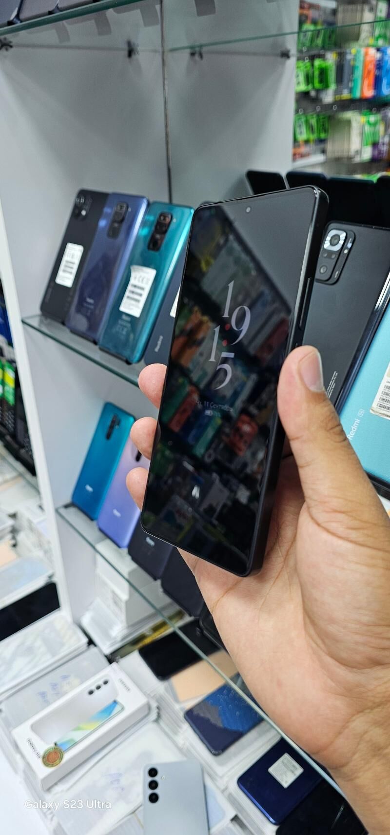 Redmi Note13pro 8/256 - Ашхабад - img 4