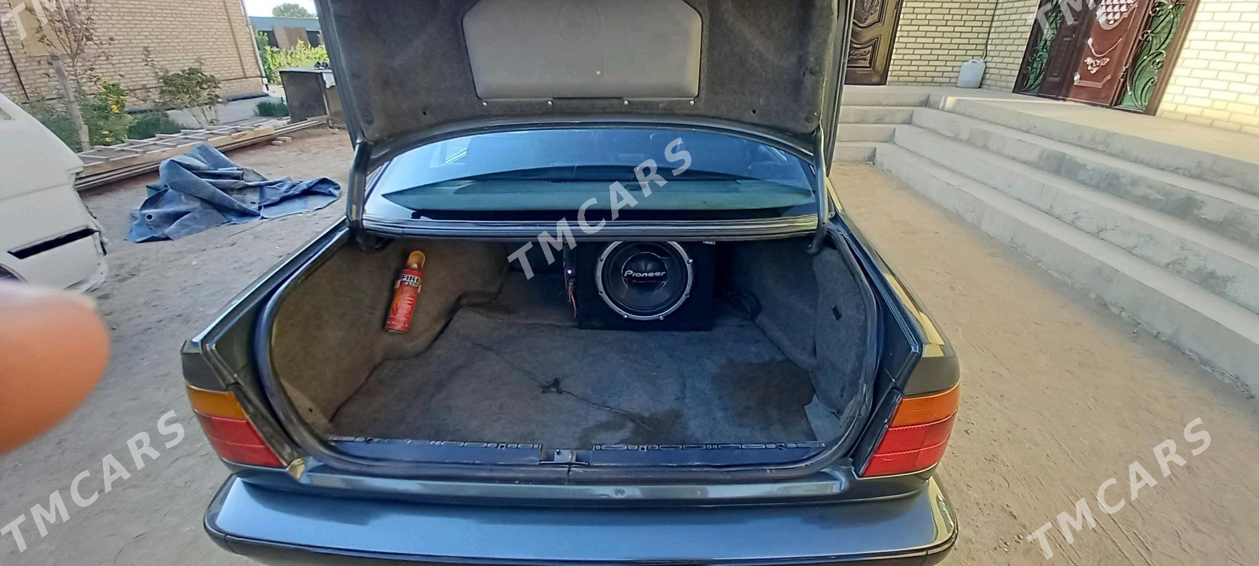 BMW 525 1989 - 70 000 TMT - Мары - img 5