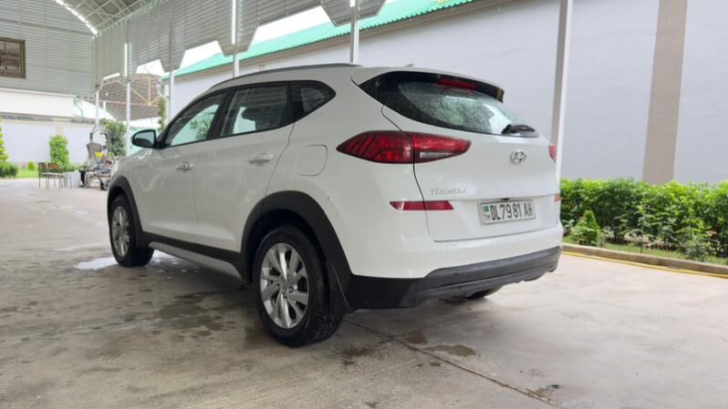 Hyundai Tucson 2019 - 255 000 TMT - Ak bugdaý etraby - img 3
