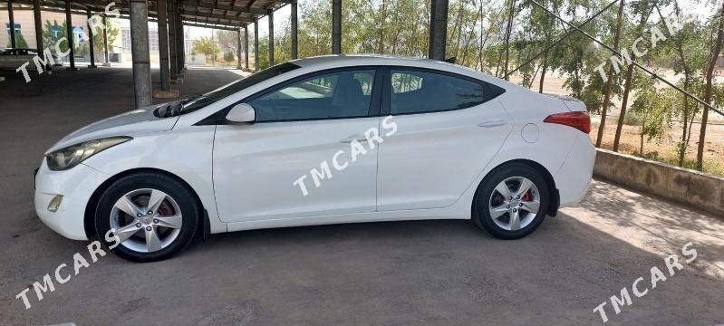 Hyundai Elantra 2011 - 148 000 TMT - Aşgabat - img 3