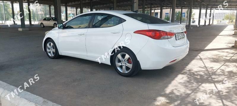Hyundai Elantra 2011 - 148 000 TMT - Aşgabat - img 4