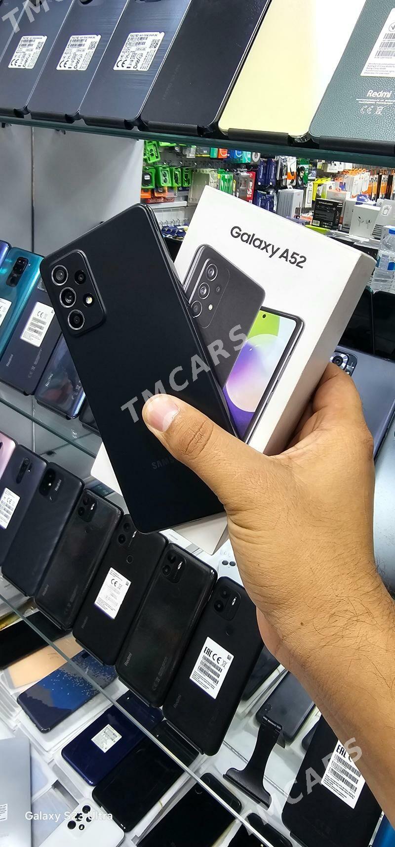 Samsung A52 8/128 - Aşgabat - img 3