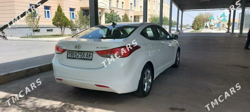 Hyundai Elantra 2011 - 148 000 TMT - Aşgabat - img 6