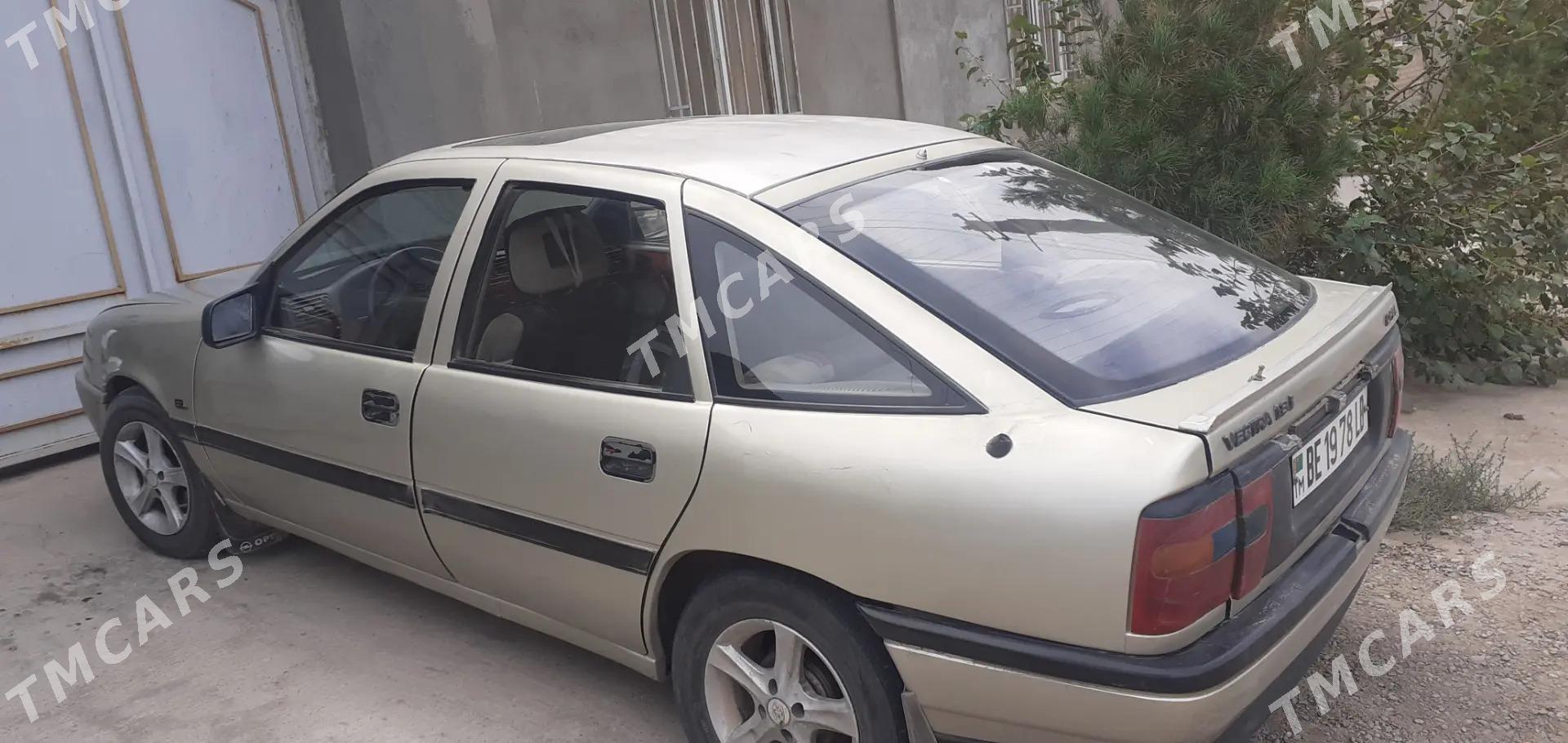 Opel Vectra 1990 - 25 000 TMT - Туркменабат - img 2