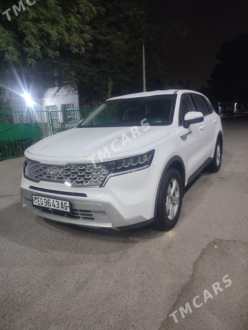 Kia Sorento 2022 - 380 000 TMT - Olimpiýa şäherçesi - img 3