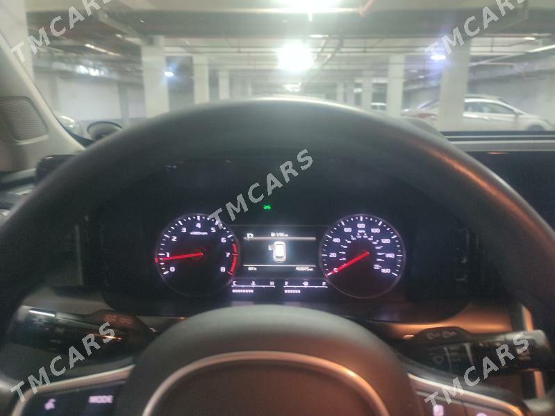 Kia Sorento 2022 - 380 000 TMT - Olimpiýa şäherçesi - img 8