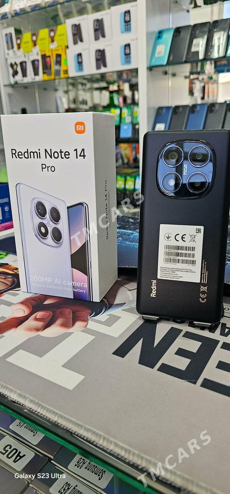 Redmi Note14pro 8/256 - Ашхабад - img 6