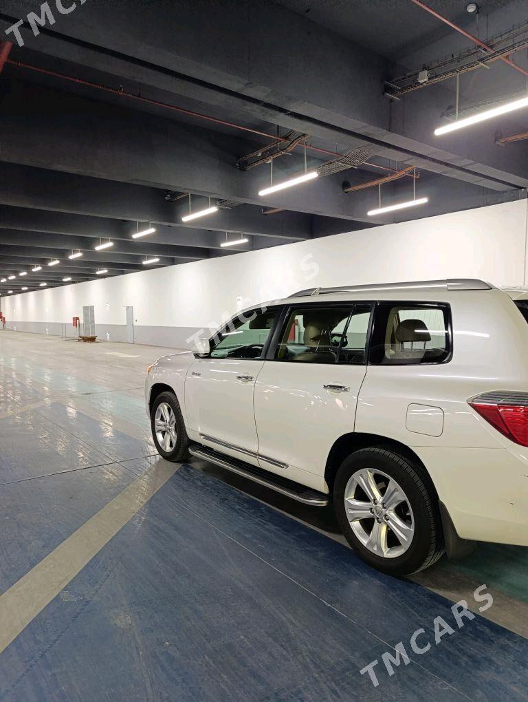 Toyota Highlander 2008 - 310 000 TMT - Büzmeýin - img 3