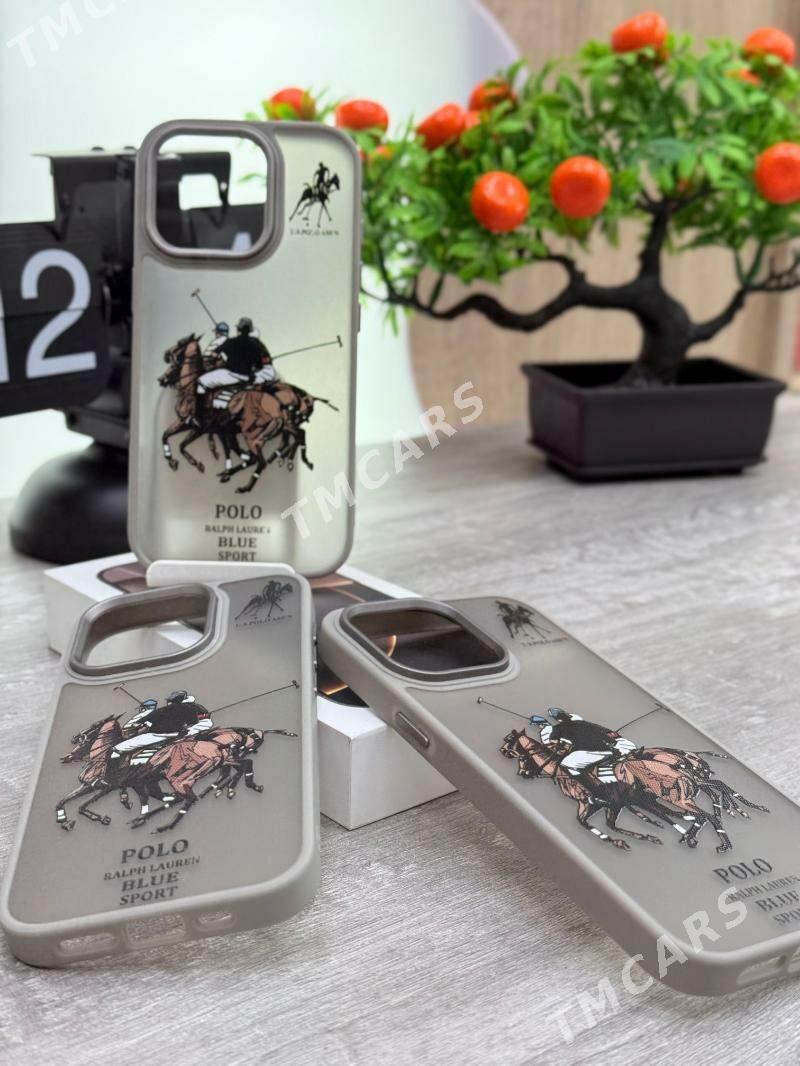 IPhone cehol Polo - Aşgabat - img 3