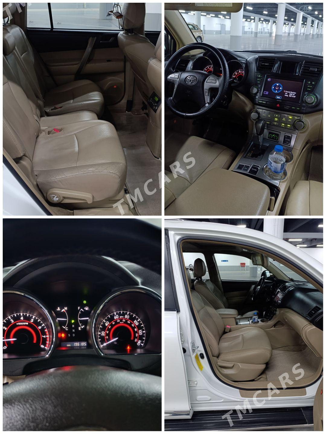 Toyota Highlander 2008 - 310 000 TMT - Büzmeýin - img 10