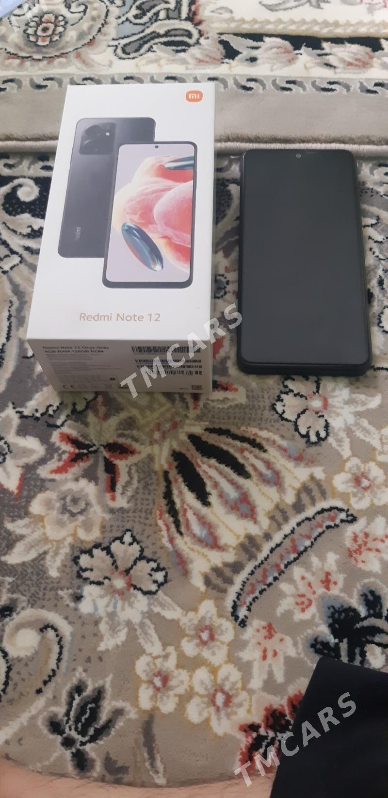 REDMI NOT12 - Балканабат - img 2