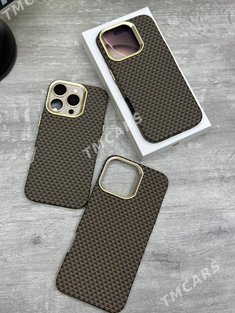 IPhone cehol Carbon - Aşgabat - img 2