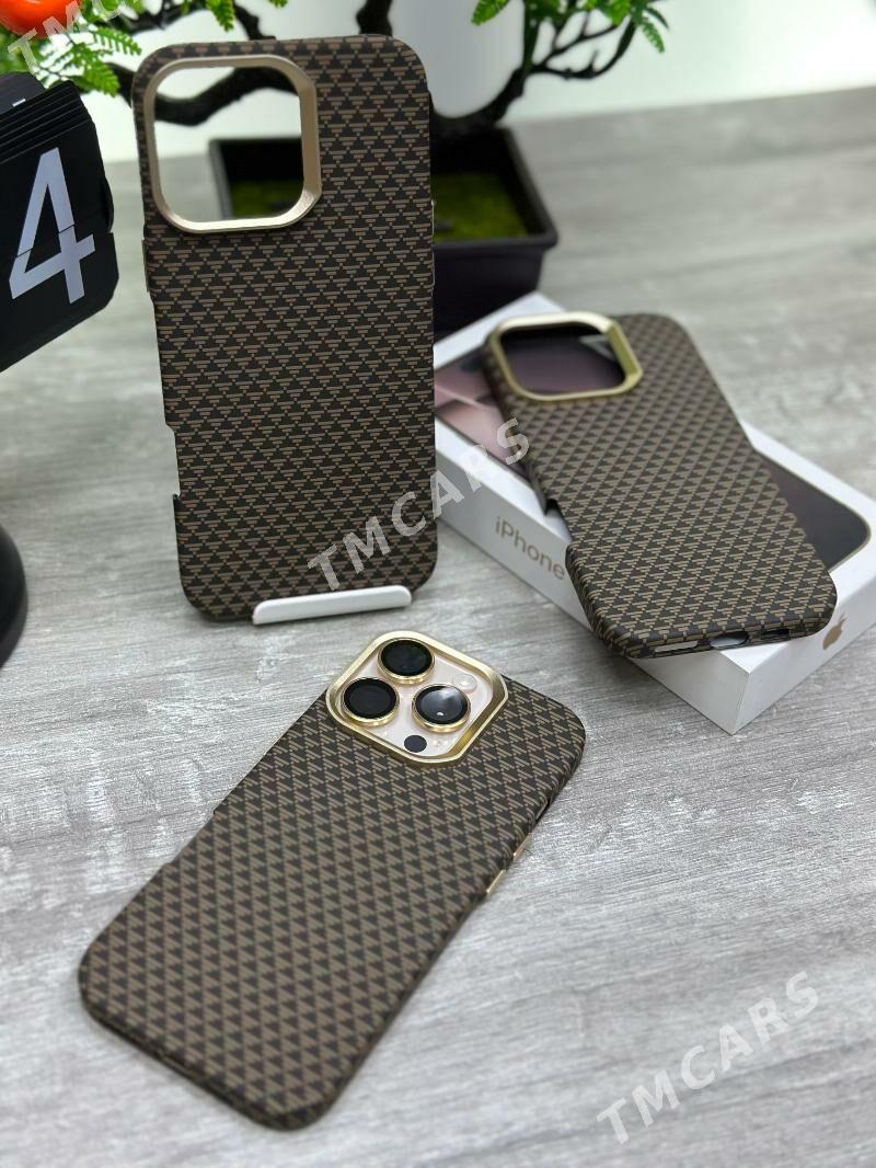 IPhone cehol Carbon - Aşgabat - img 3