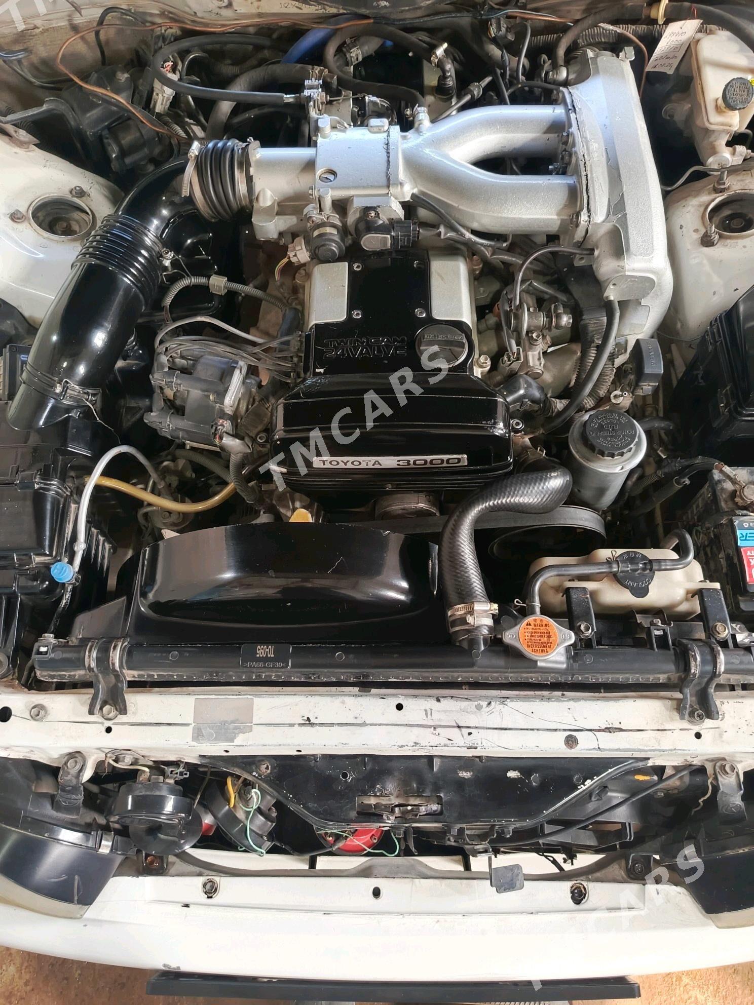 Toyota Mark II 1991 - 70 000 TMT - Туркменабат - img 5