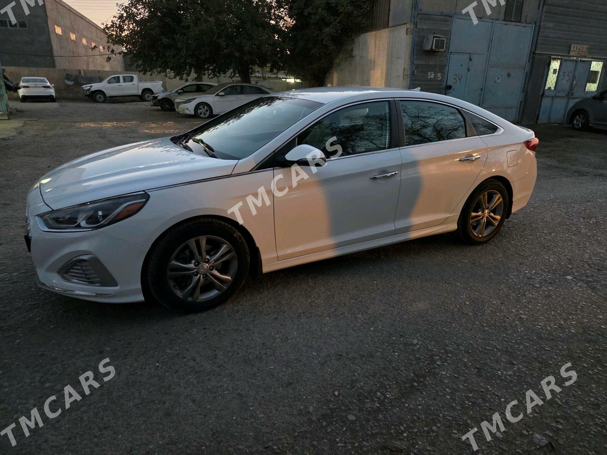 Hyundai Sonata 2019 - 215 000 TMT - Мары - img 2