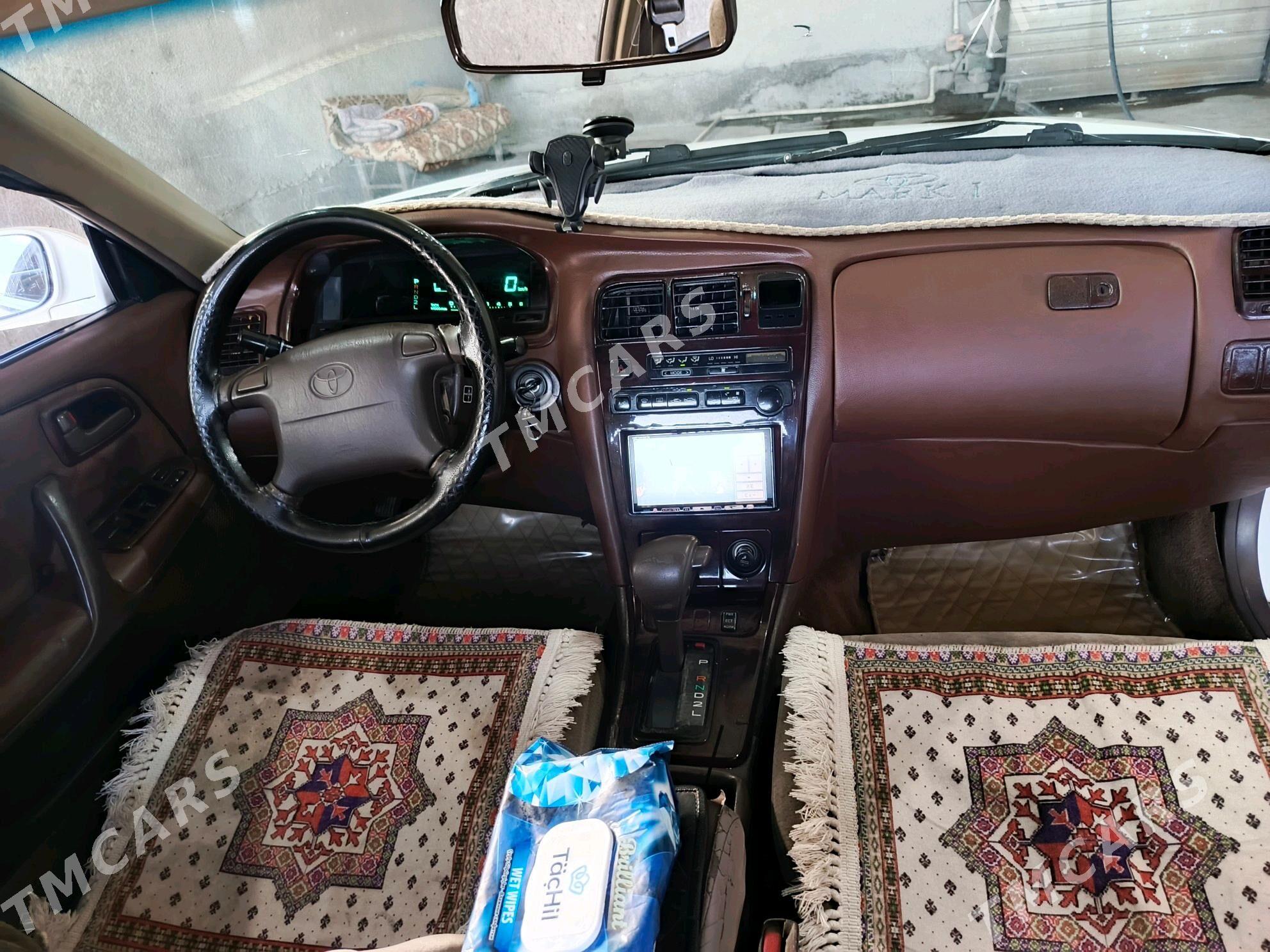 Toyota Mark II 1991 - 70 000 TMT - Туркменабат - img 2