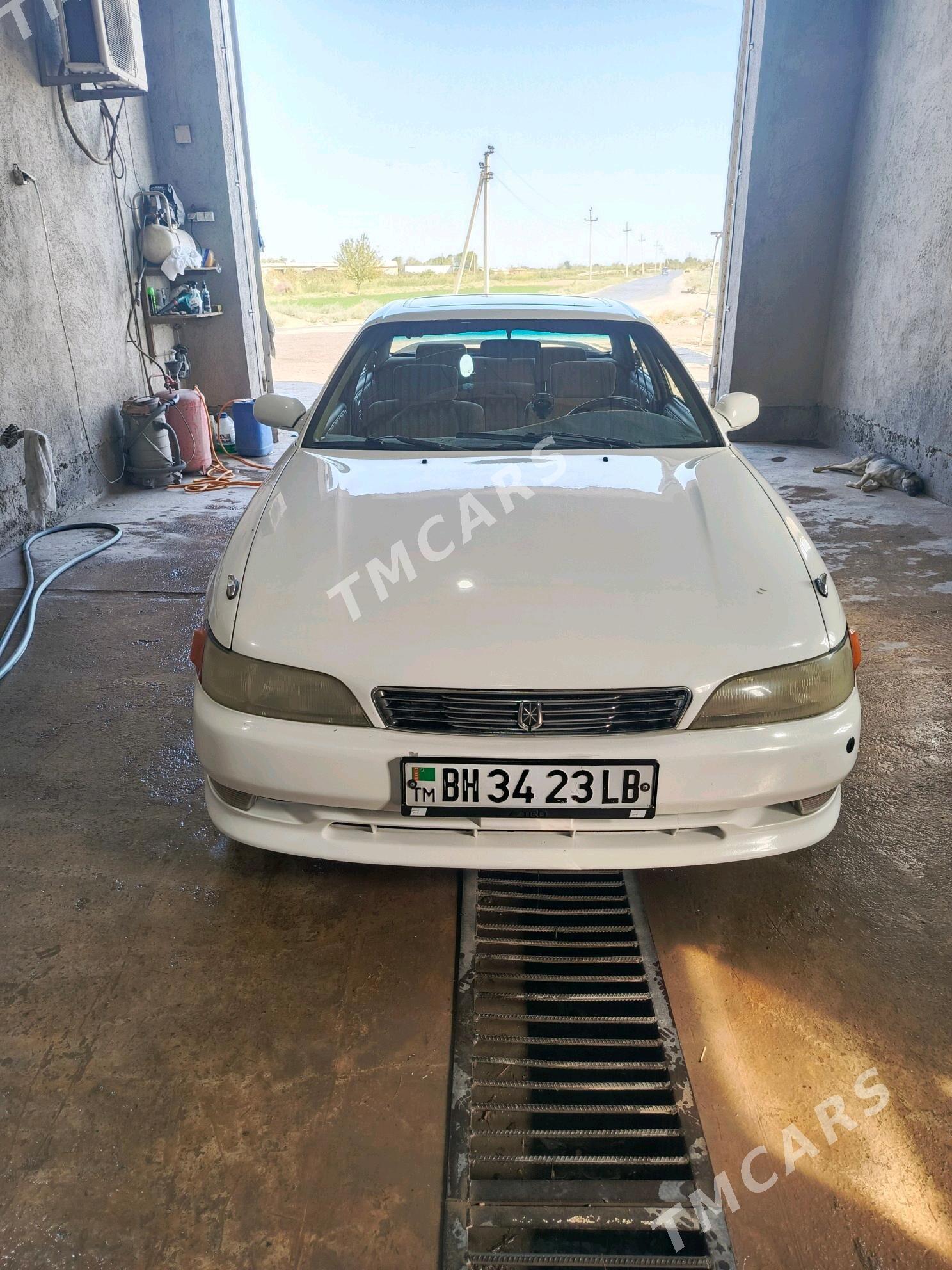 Toyota Mark II 1991 - 70 000 TMT - Туркменабат - img 4
