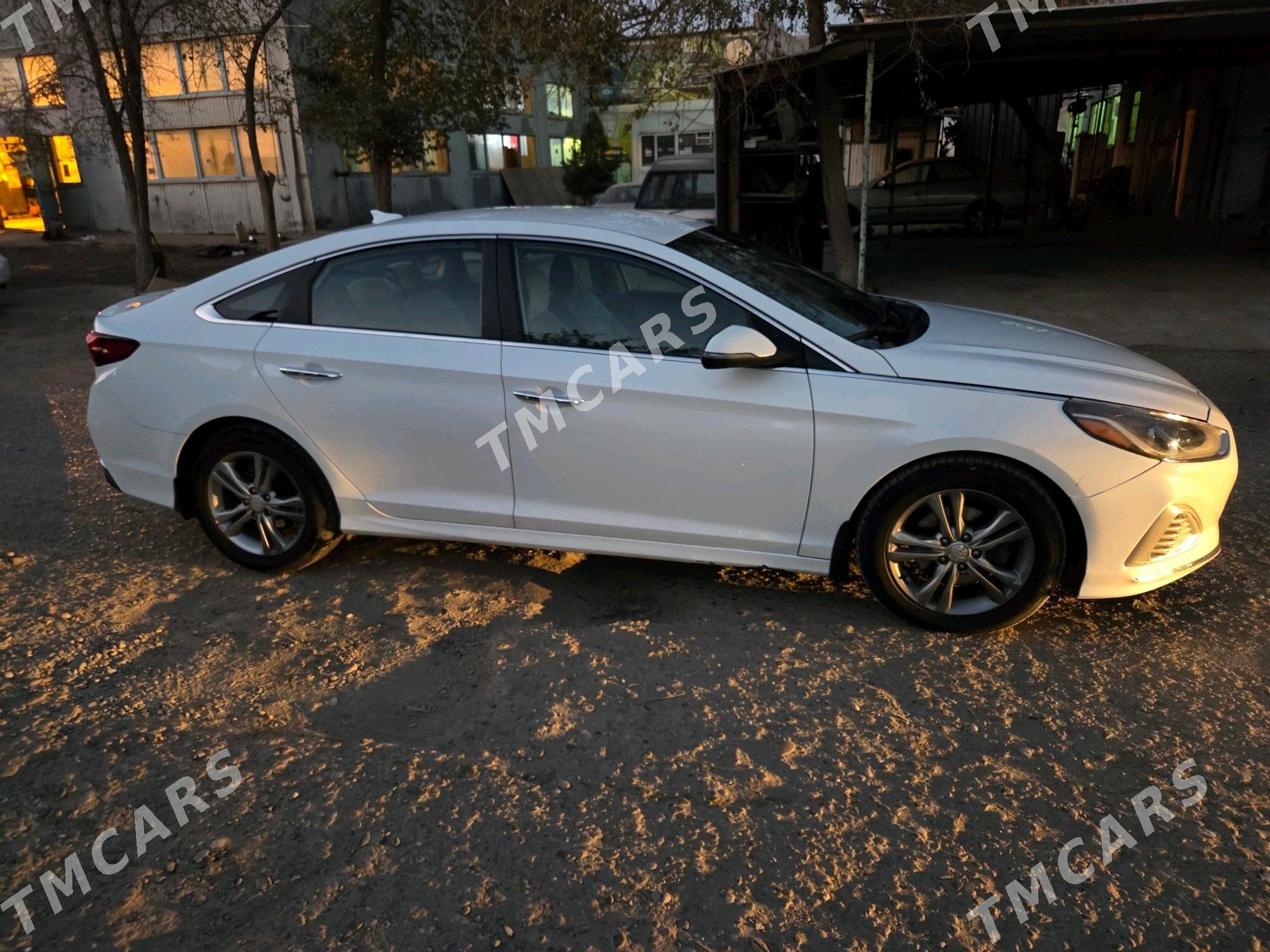 Hyundai Sonata 2019 - 215 000 TMT - Мары - img 3