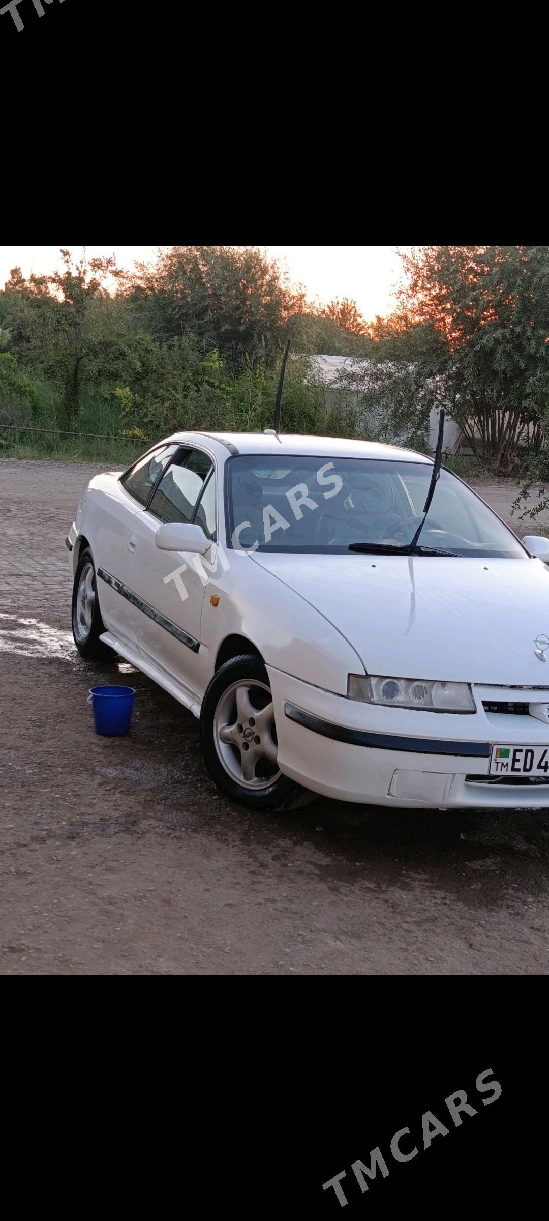 Opel Calibra 1997 - 25 000 TMT - Мургап - img 5