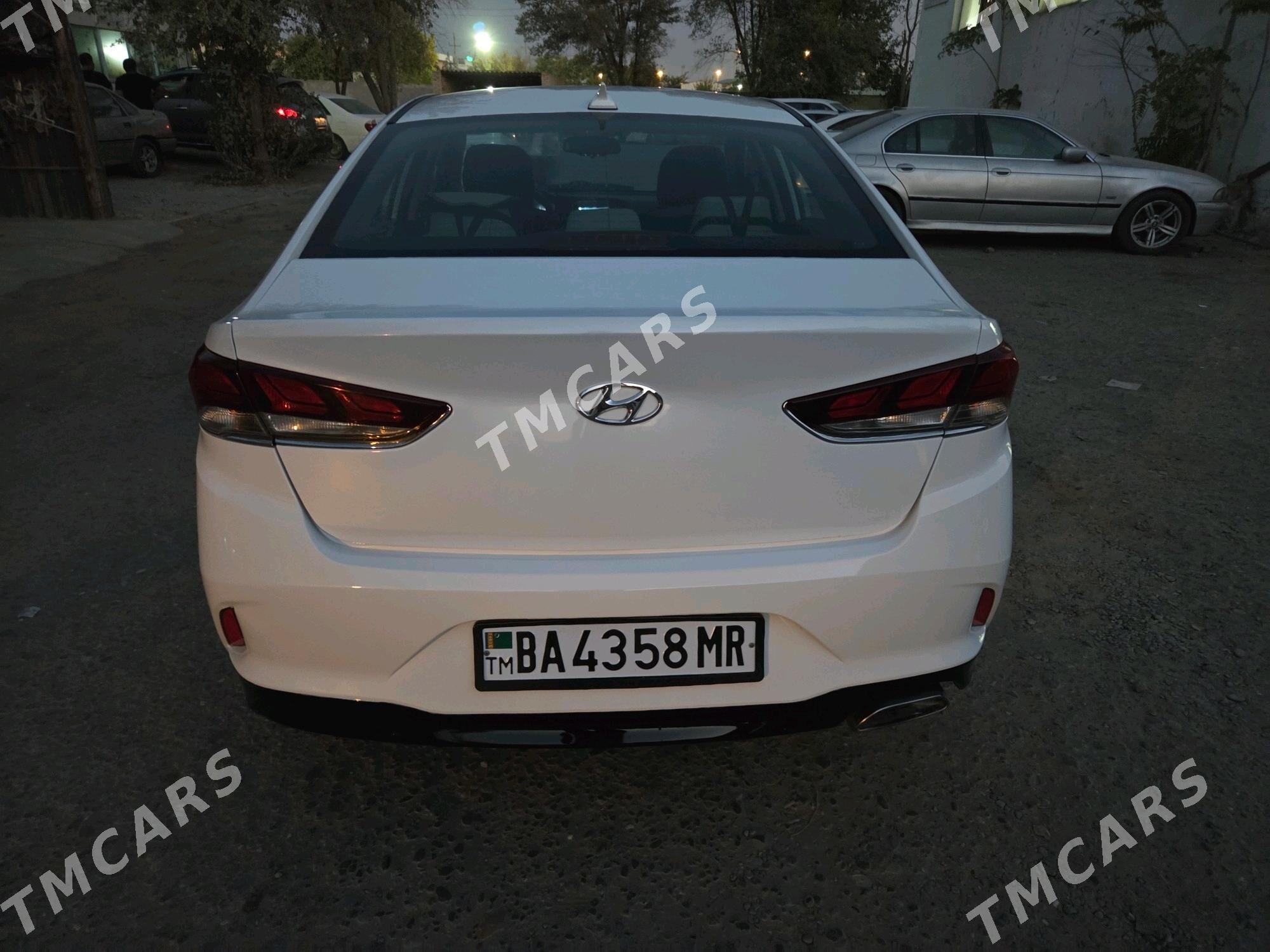 Hyundai Sonata 2019 - 215 000 TMT - Мары - img 4