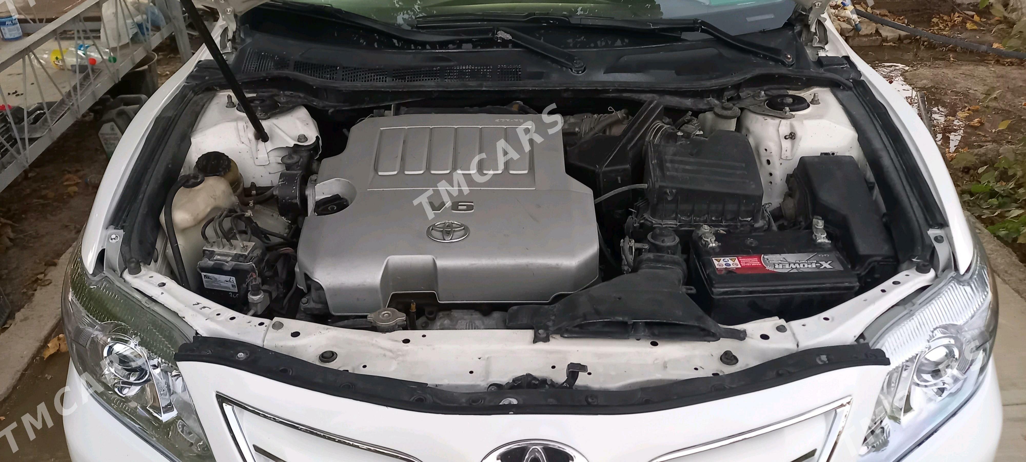 Toyota Camry 2008 - 154 000 TMT - Гёкдепе - img 2