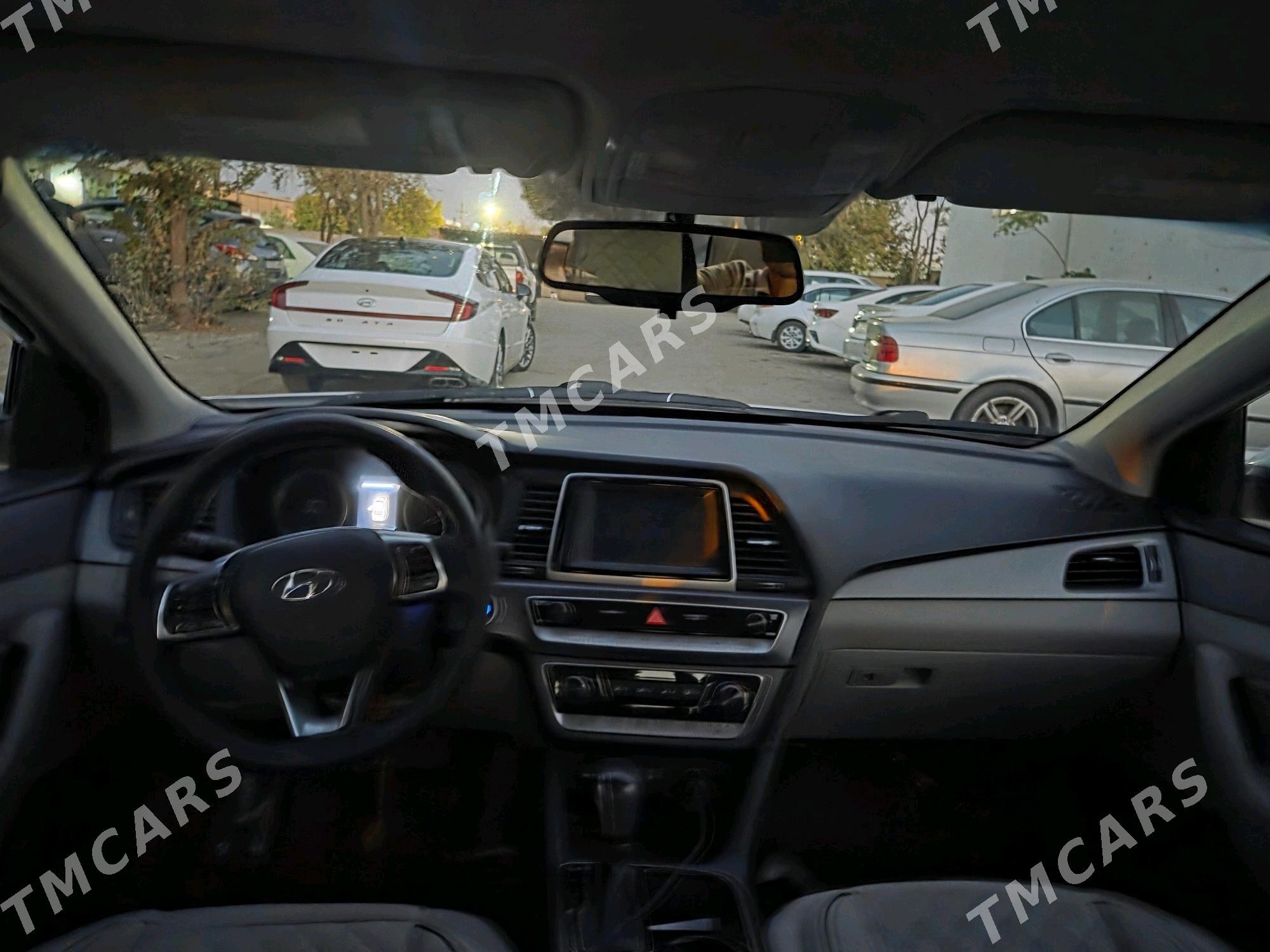 Hyundai Sonata 2019 - 215 000 TMT - Мары - img 5