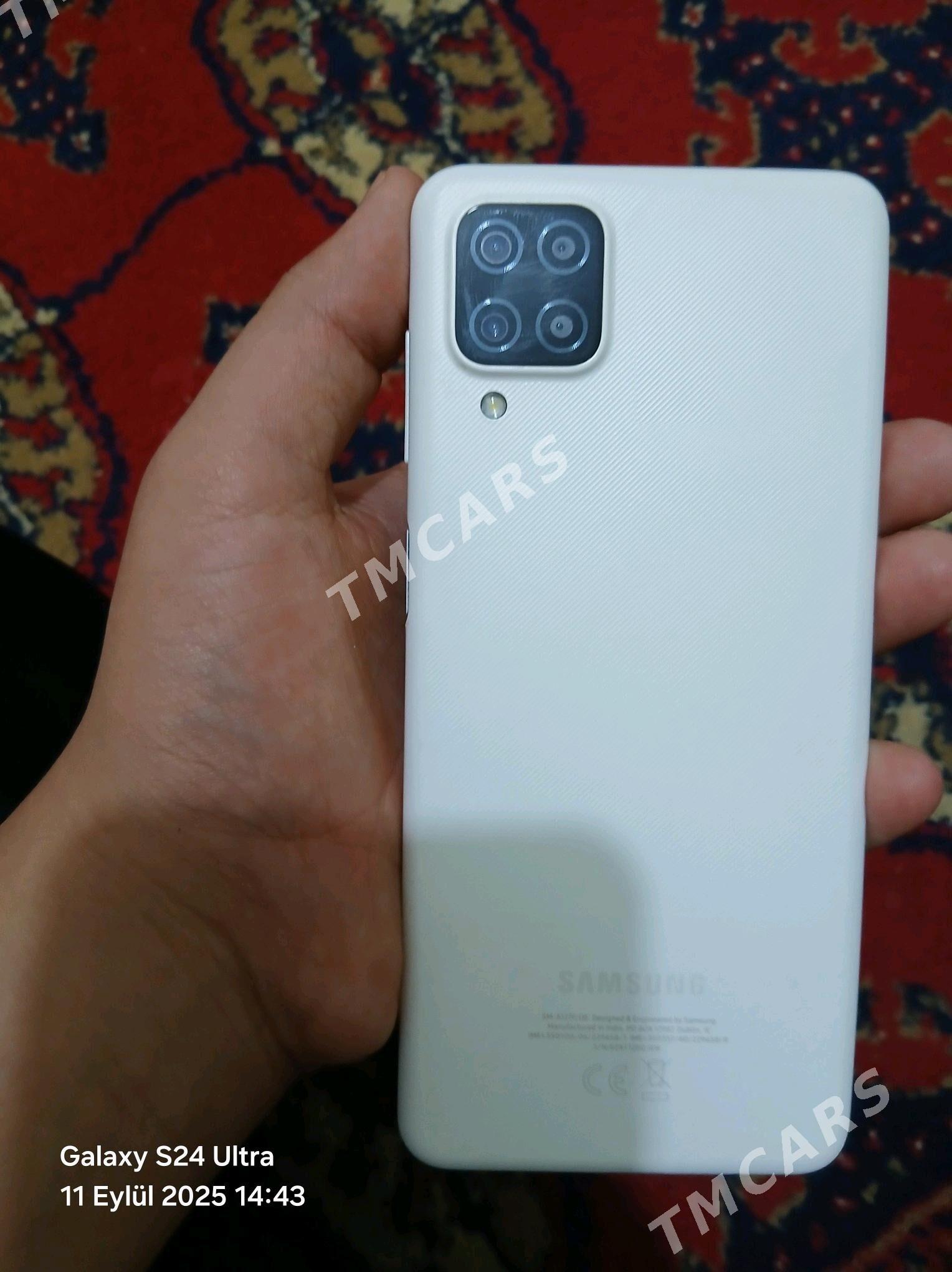 Samsung Galaxy A12 - Аркадаг - img 5