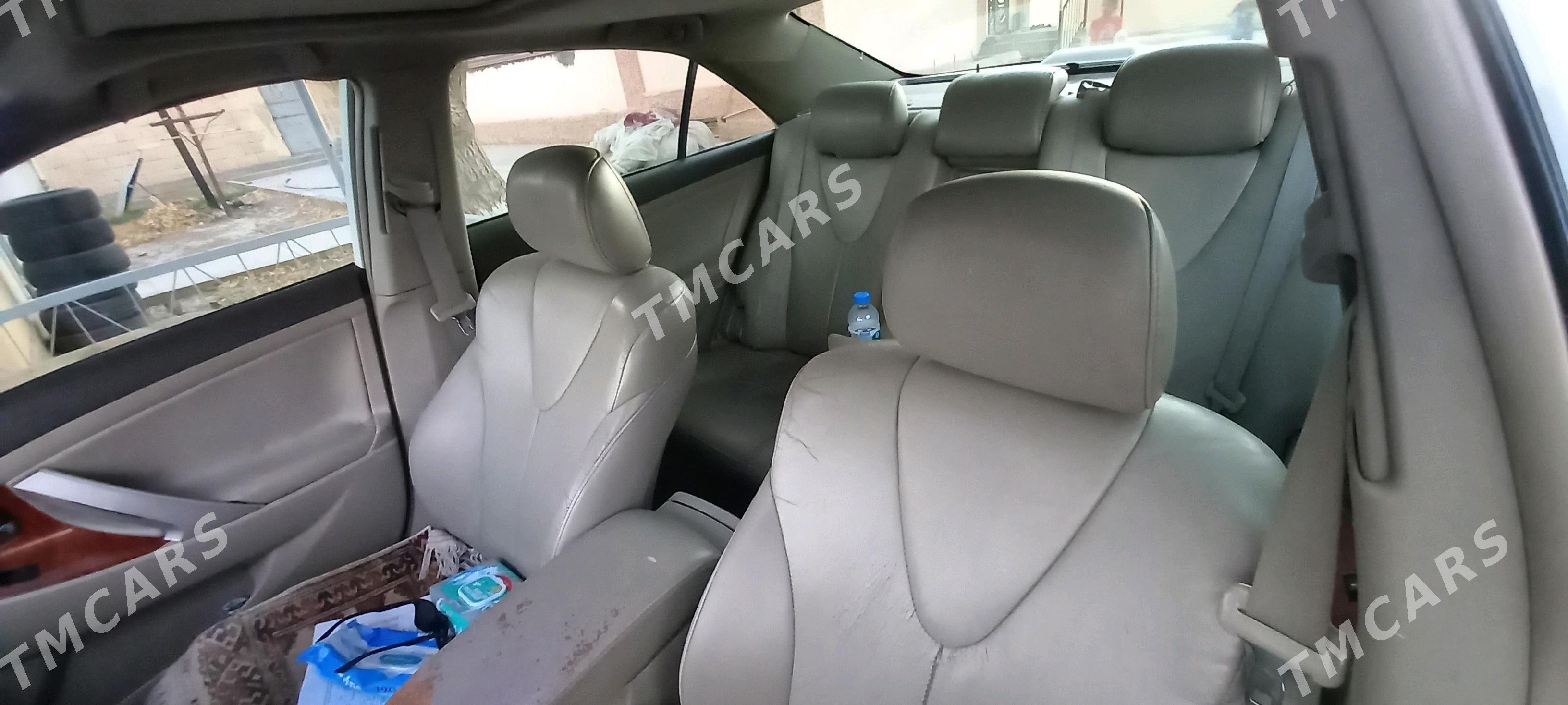 Toyota Camry 2008 - 154 000 TMT - Гёкдепе - img 3