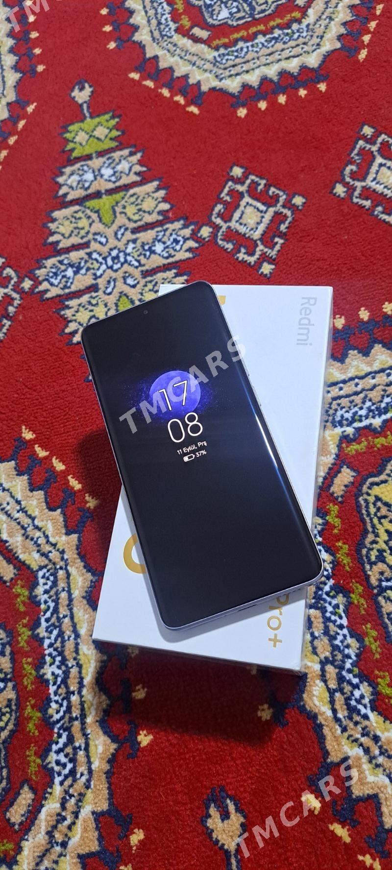 Redmi not 13 Pro Plus 12/512 - Aşgabat - img 3