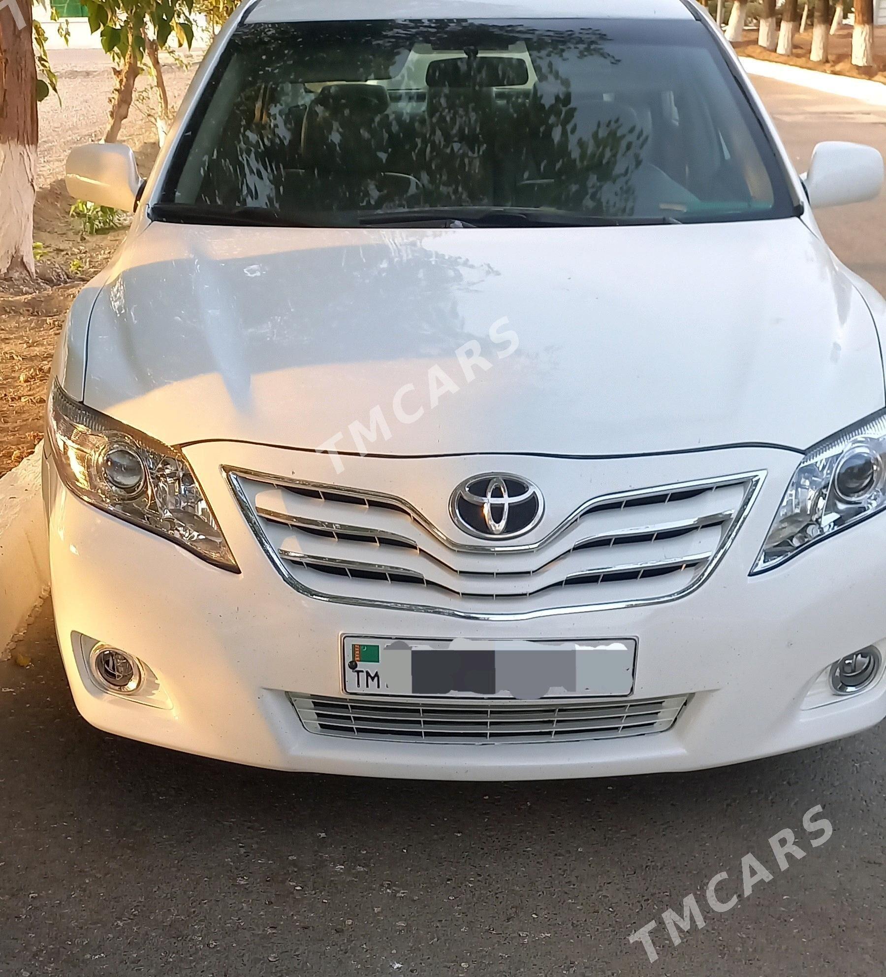Toyota Camry 2008 - 154 000 TMT - Гёкдепе - img 4