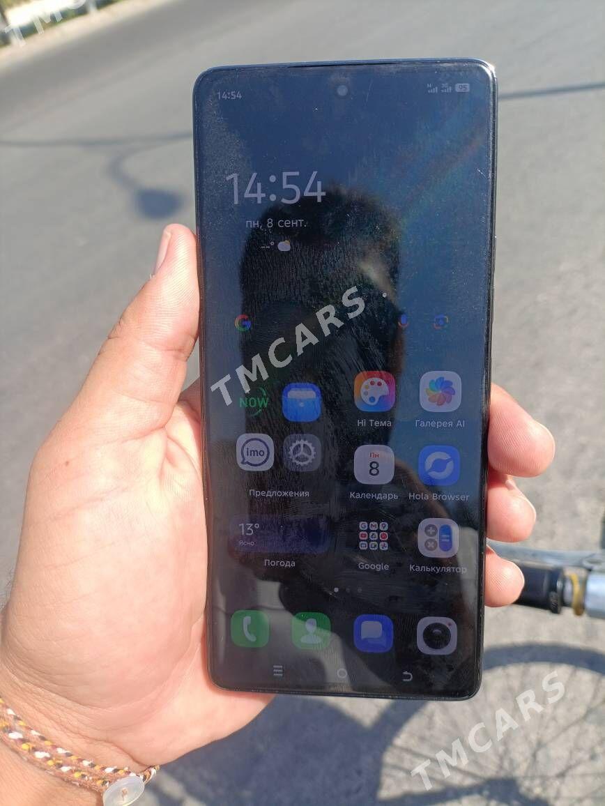tecno comon 30 8/256 - Мары - img 2