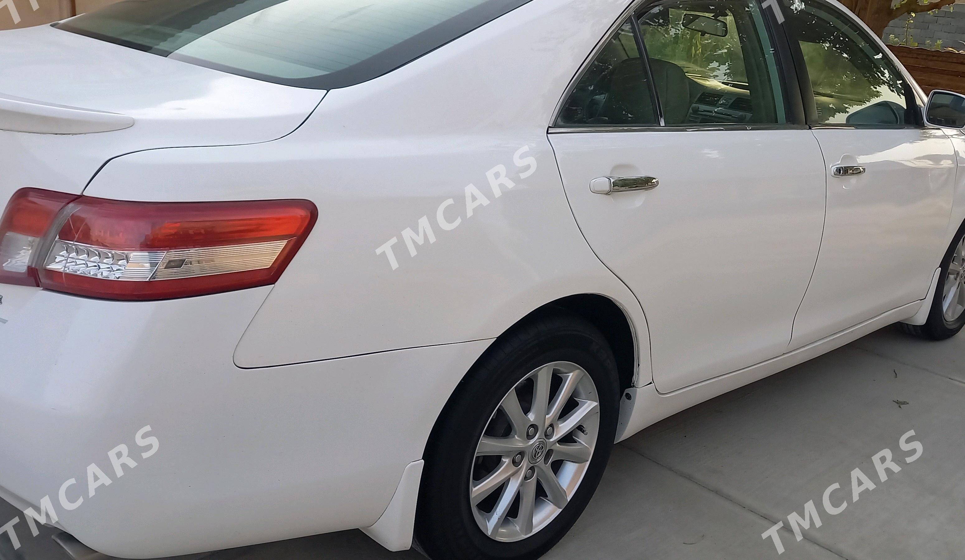 Toyota Camry 2008 - 154 000 TMT - Гёкдепе - img 5