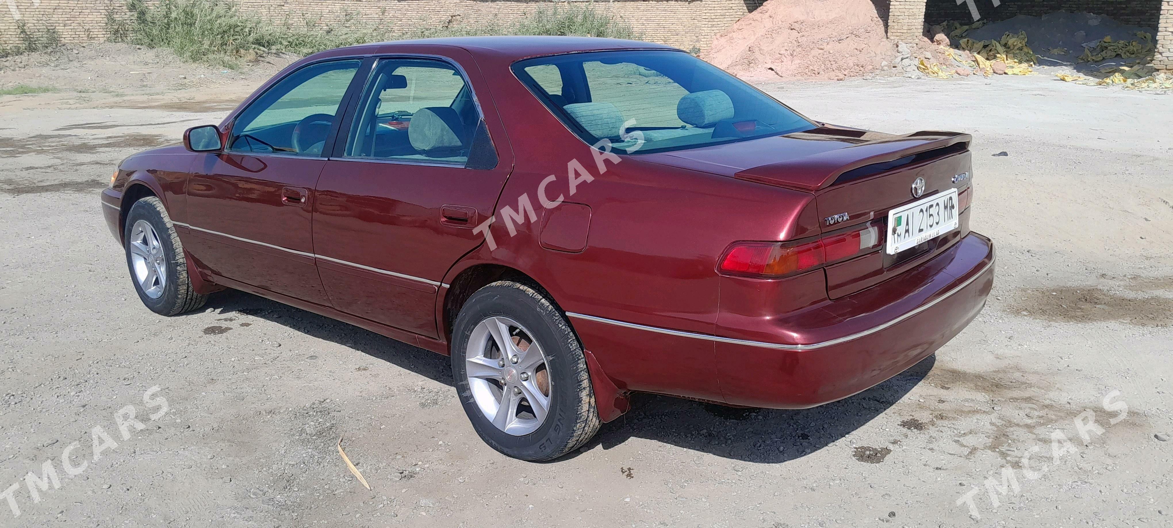 Toyota Camry 1999 - 120 000 TMT - Сакарчага - img 7