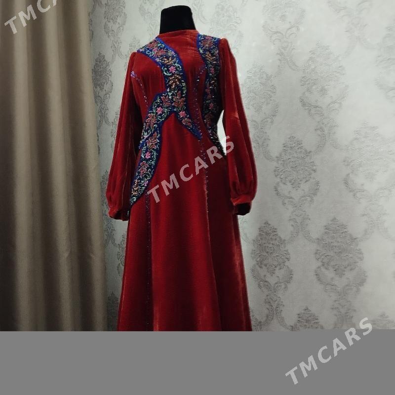 Tayyn toy kőynekler - Олимпийский городок - img 2