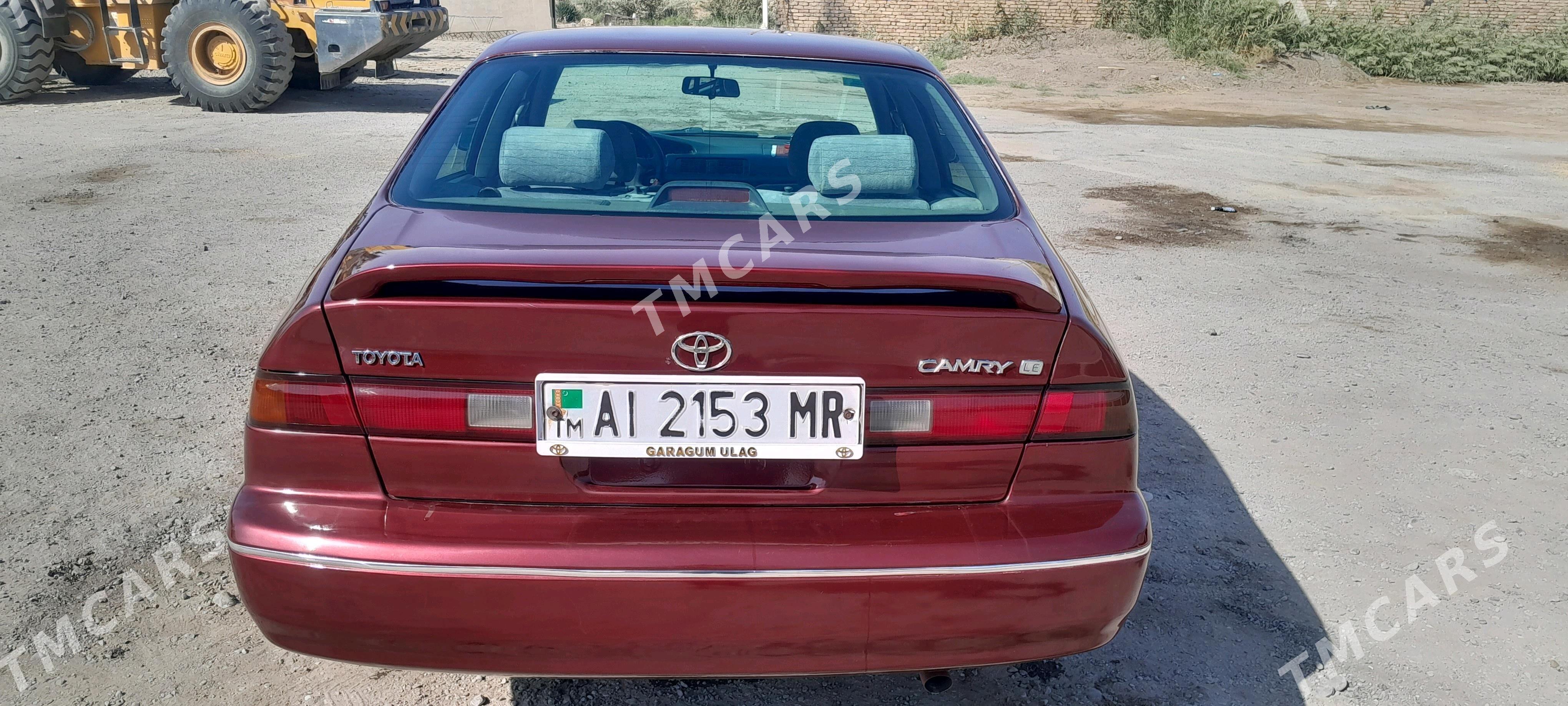Toyota Camry 1999 - 120 000 TMT - Сакарчага - img 9