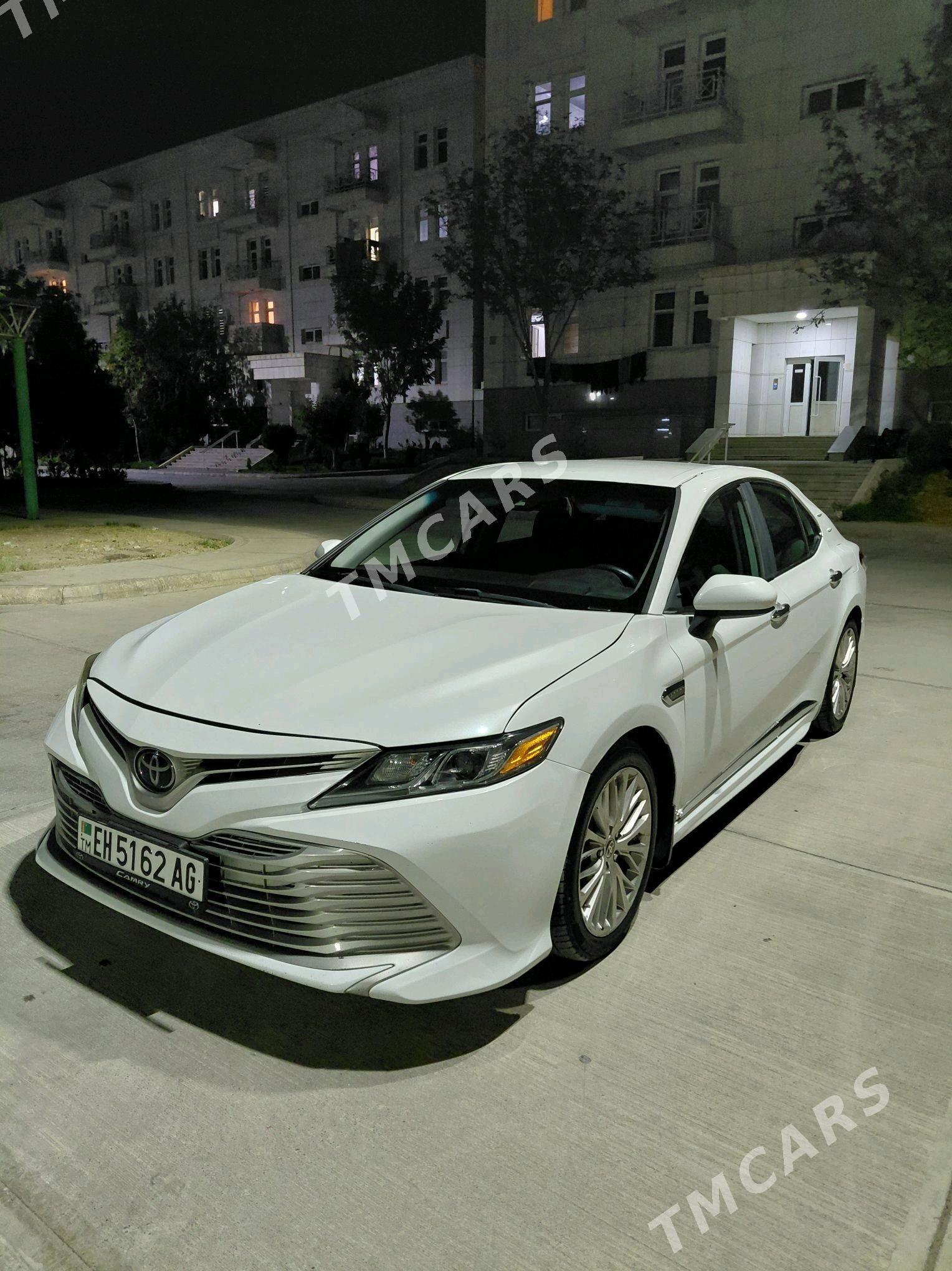 Toyota Camry 2020 - 290 000 TMT - Чоганлы - img 5