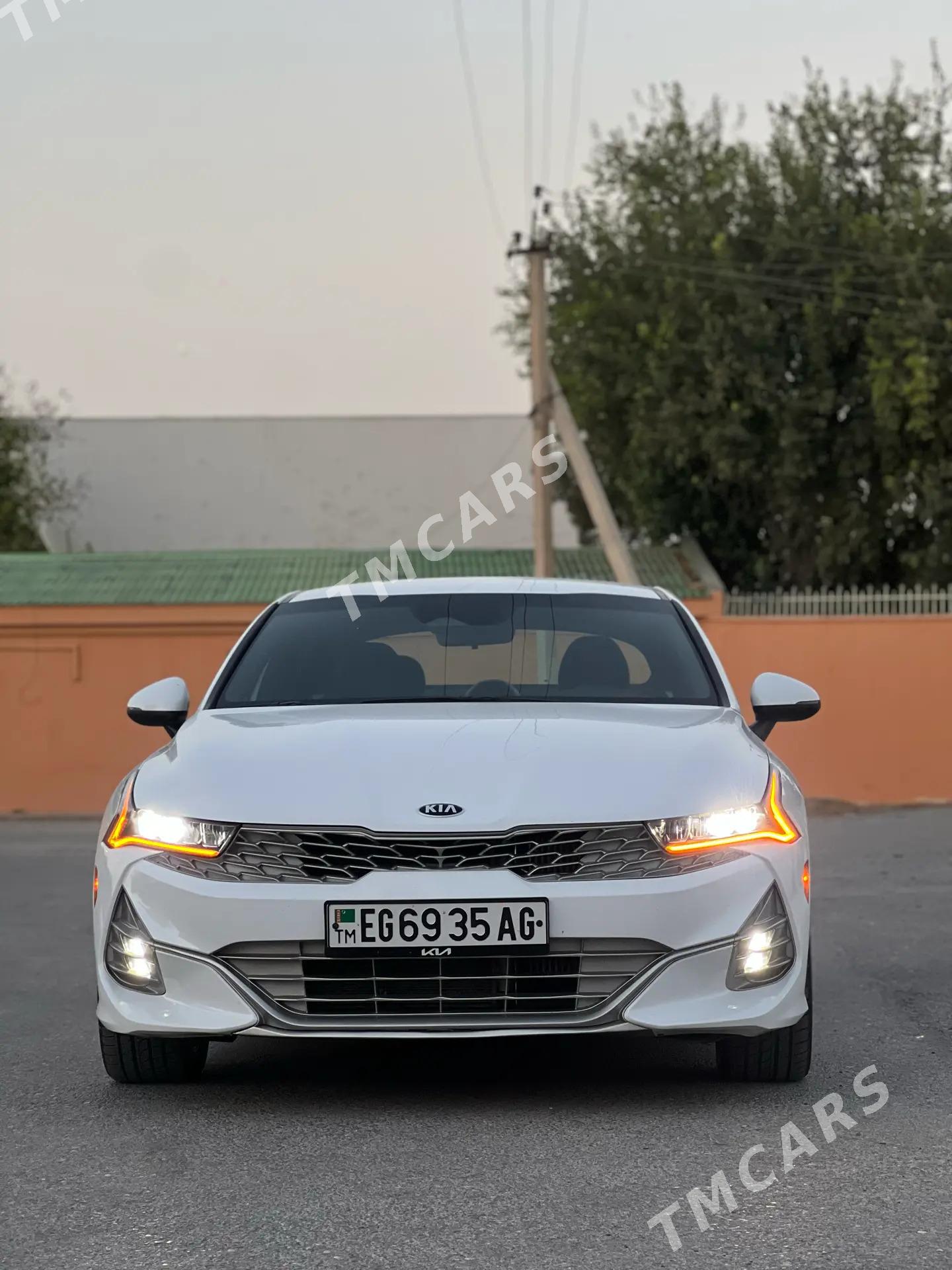 Kia K5 2020 - 275 000 TMT - Çoganly - img 2