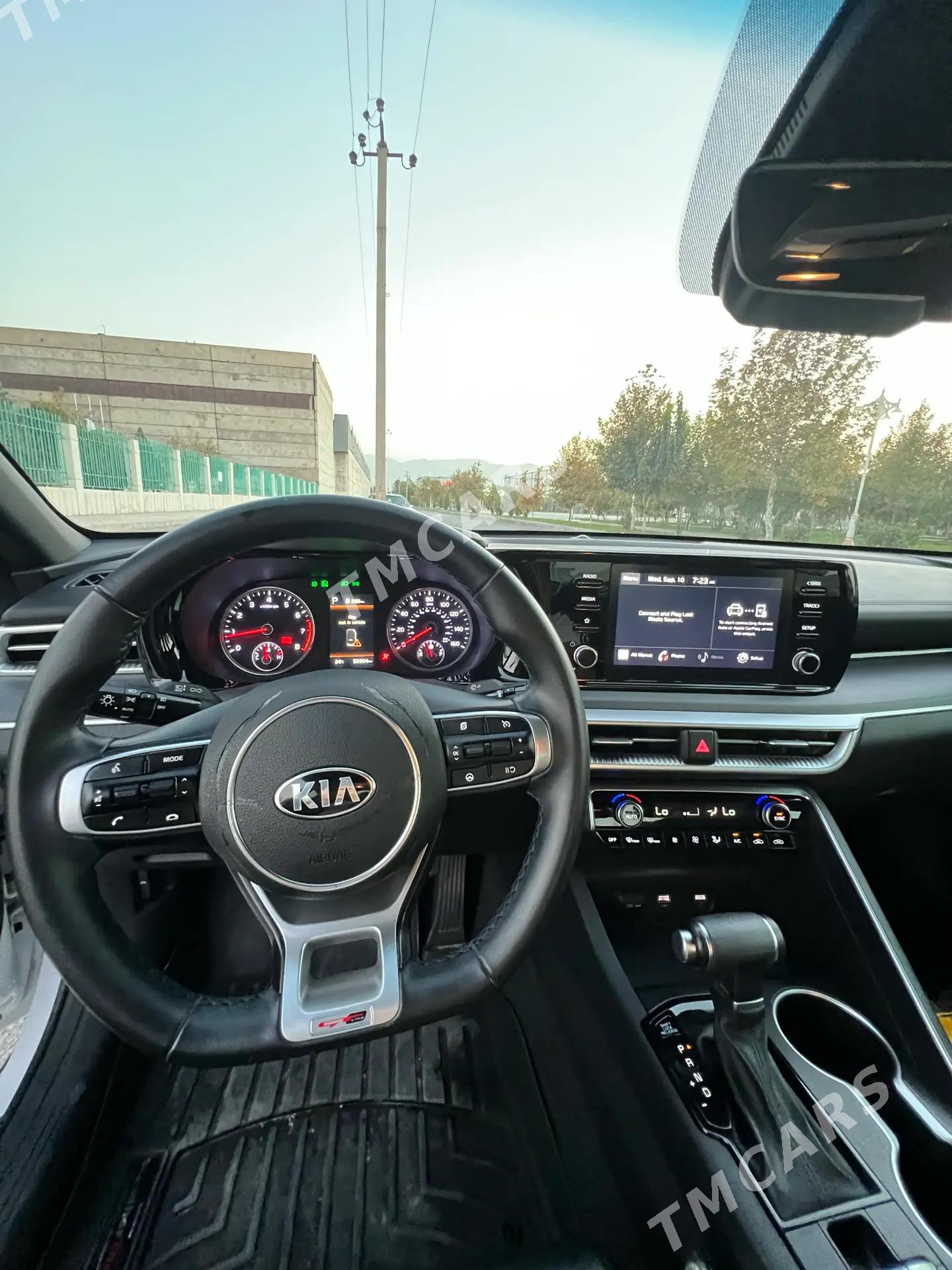 Kia K5 2020 - 275 000 TMT - Çoganly - img 6