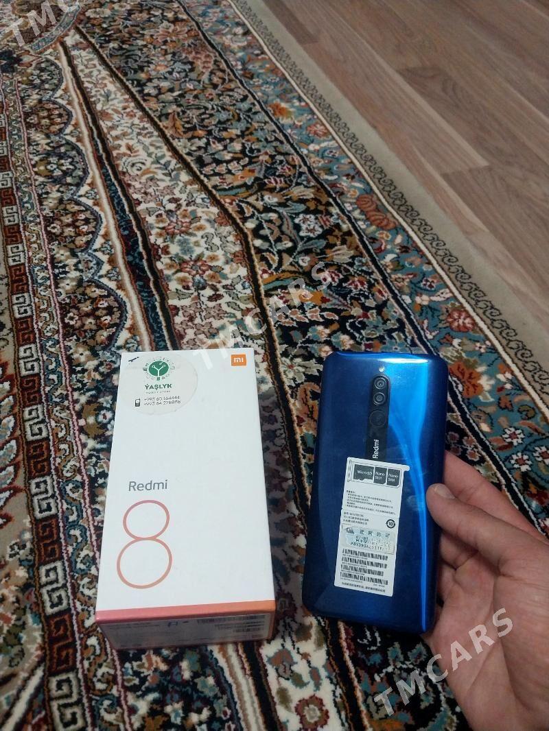 redmi 8 4/64 - Балканабат - img 2
