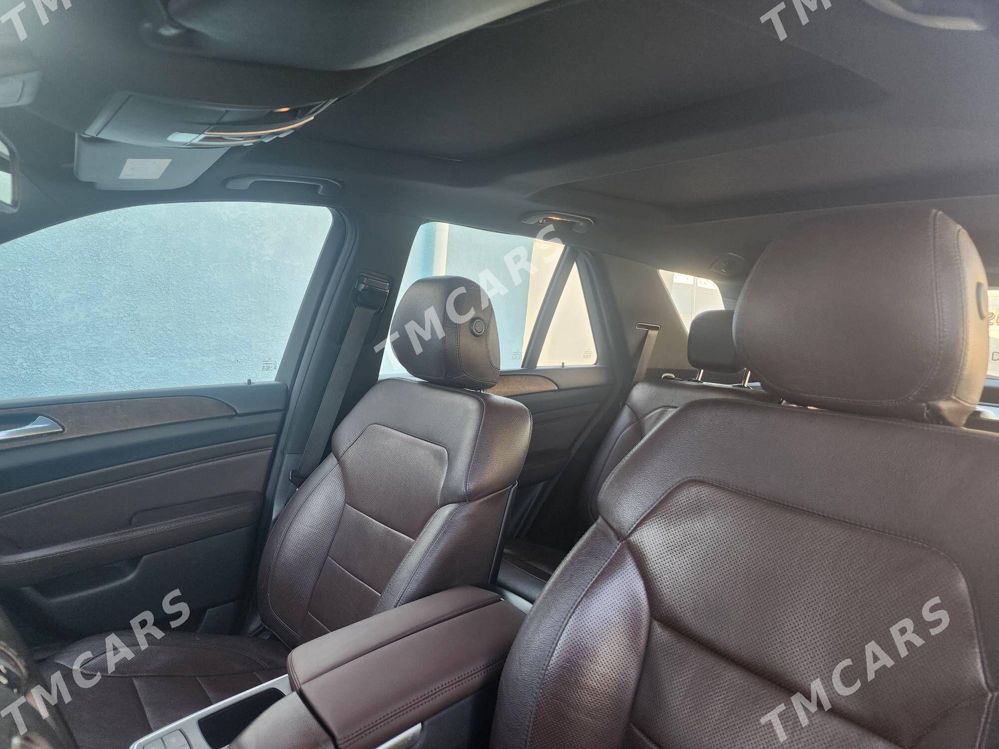 Mercedes-Benz ML400 2015 - 1 400 000 TMT - ул. Московская (10 йыл абаданчылык ш.) - img 2